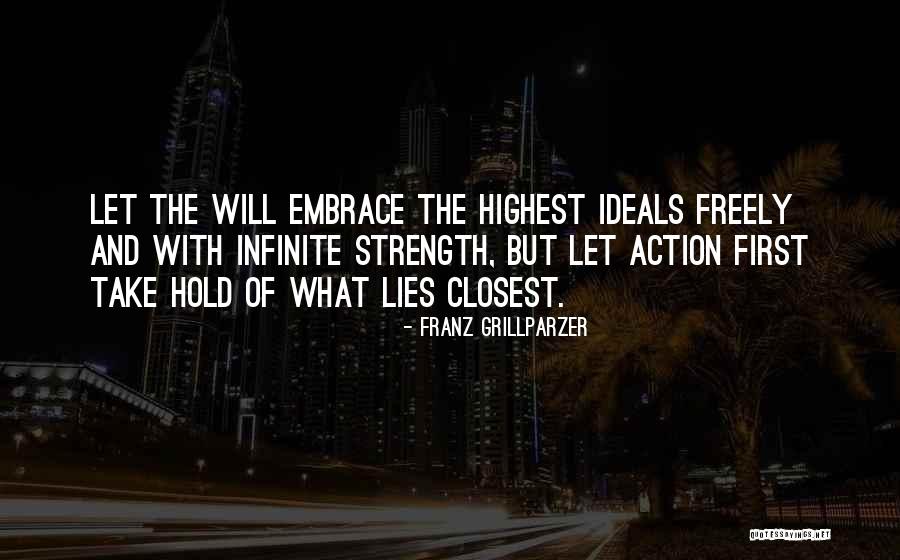 Male Humour Quotes By Franz Grillparzer Male Humour Quotes By Franz Grillparzer