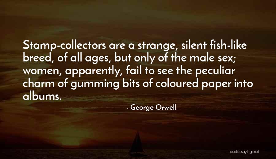 Male Humour Quotes By George Orwell Male Humour Quotes By George Orwell