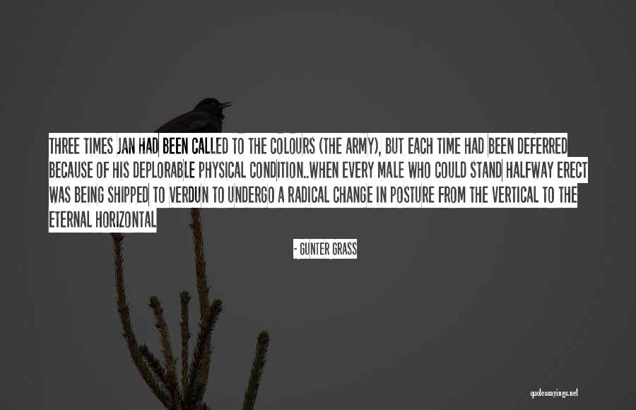 Male Humour Quotes By Gunter Grass Male Humour Quotes By Gunter Grass