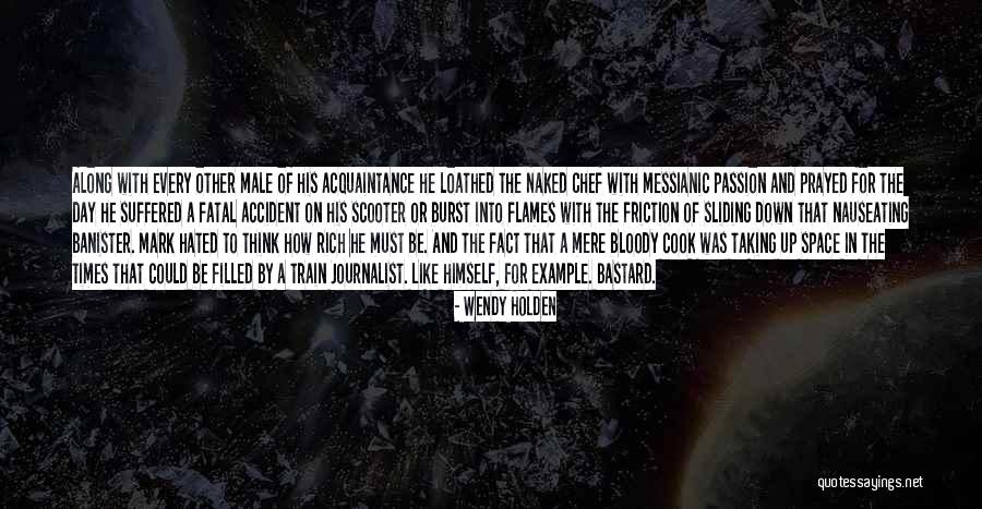 Male Humour Quotes By Wendy Holden Male Humour Quotes By Wendy Holden