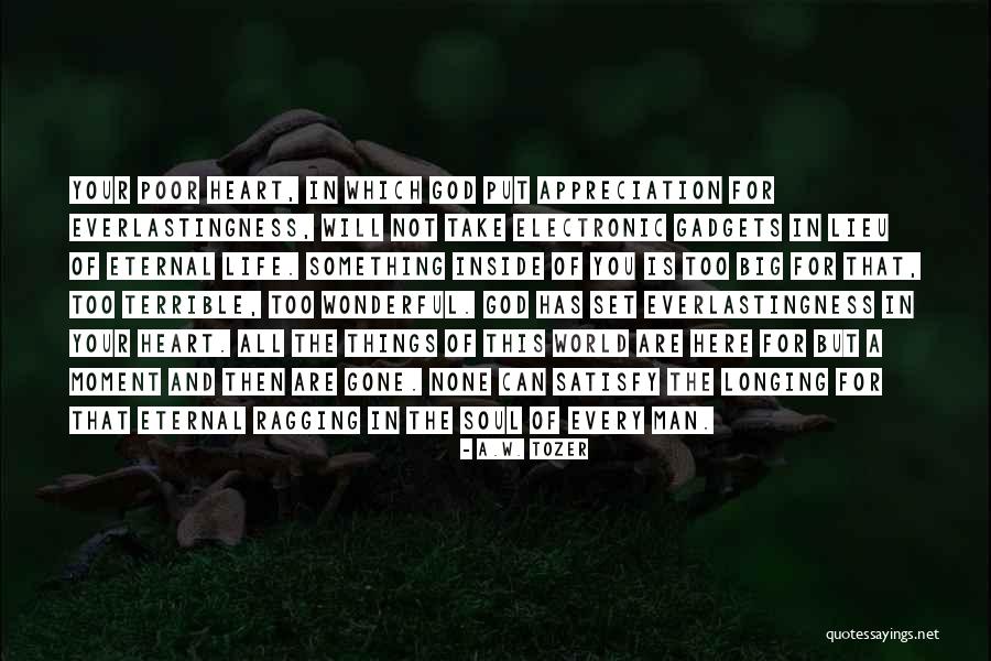 Male Intj Quotes By A.W. Tozer Male Intj Quotes By A.W. Tozer
