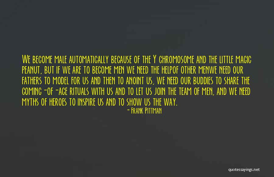 Male Model Quotes By Frank Pittman Male Model Quotes By Frank Pittman