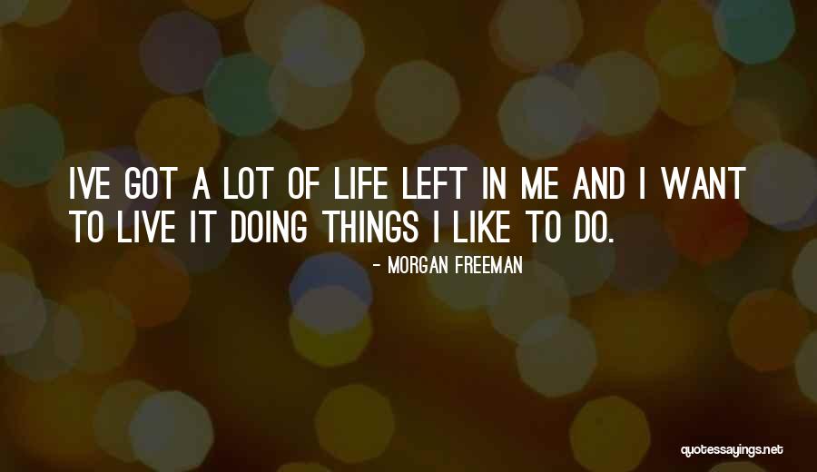 Male Point Of View Quotes By Morgan Freeman Male Point Of View Quotes By Morgan Freeman