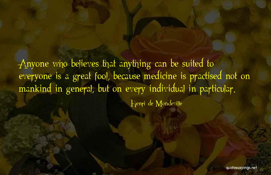 Male Socialization Quotes By Henri De Mondeville Male Socialization Quotes By Henri De Mondeville
