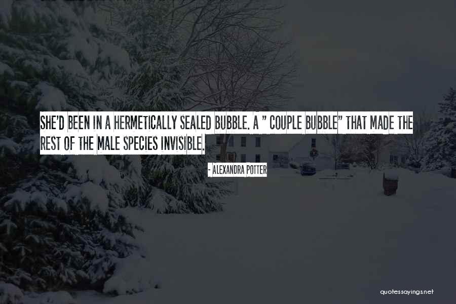 Male Species Quotes By Alexandra Potter Male Species Quotes By Alexandra Potter
