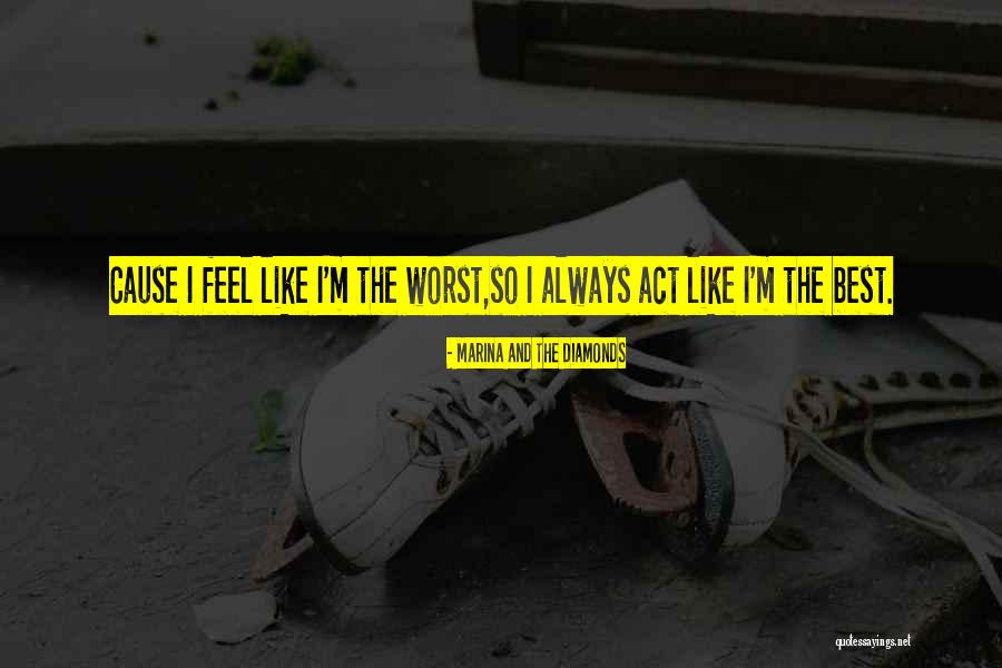 Male Taurus Thoughts Quotes By Marina And The Diamonds Male Taurus Thoughts Quotes By Marina And The Diamonds
