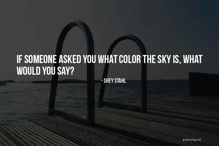 Male Vanity Quotes By Shey Stahl
