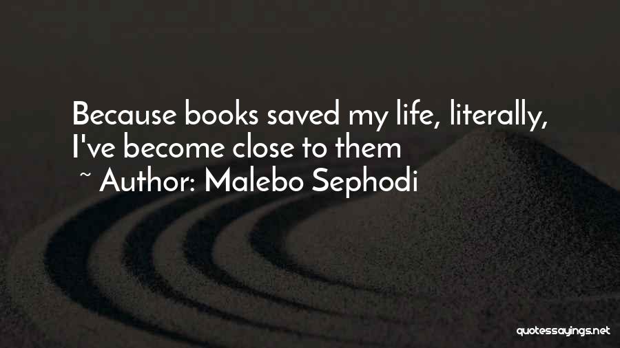 Malebo Sephodi Quotes 1020920