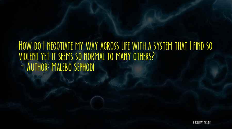 Malebo Sephodi Quotes 1081355 Malebo Sephodi Quotes 1081355