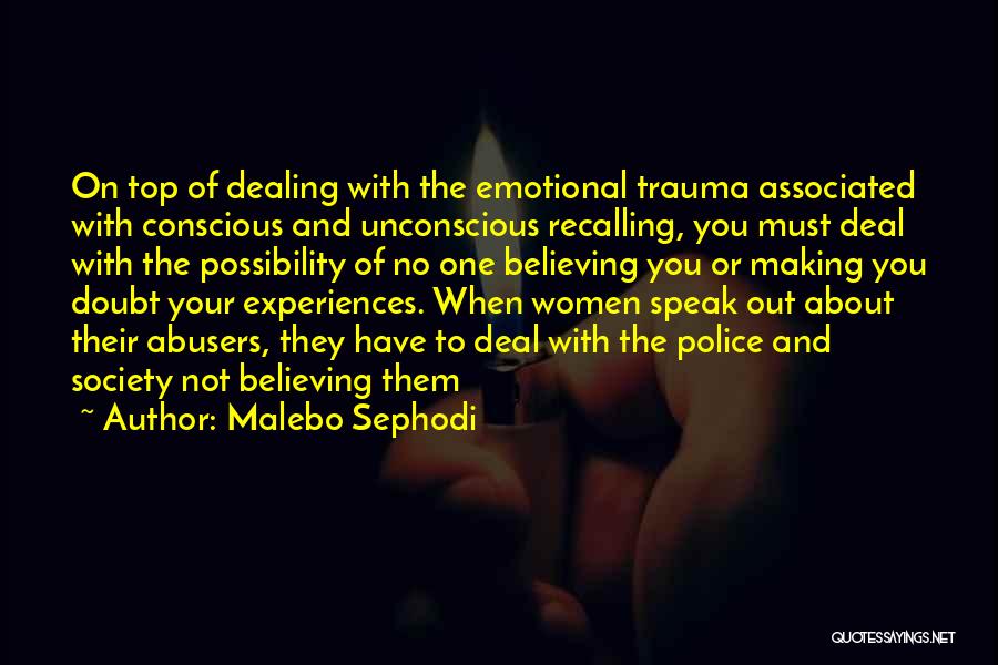 Malebo Sephodi Quotes 1273711