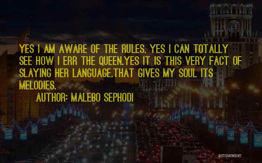 Malebo Sephodi Quotes 1331451