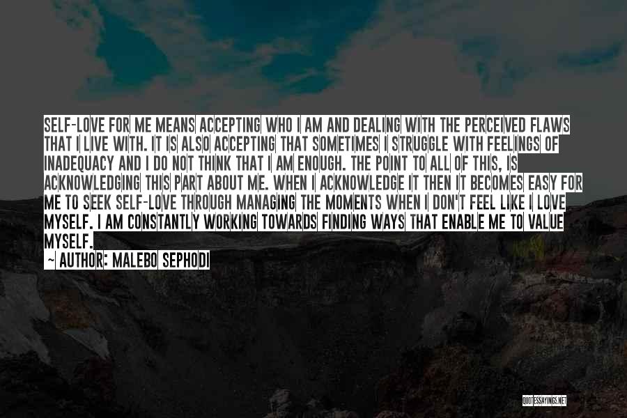Malebo Sephodi Quotes 990024