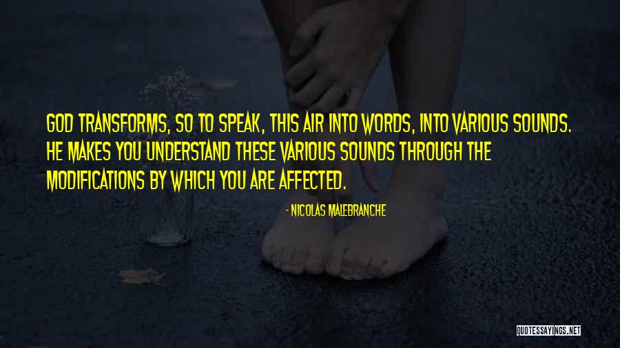 Malebranche Quotes By Nicolas Malebranche Malebranche Quotes By Nicolas Malebranche