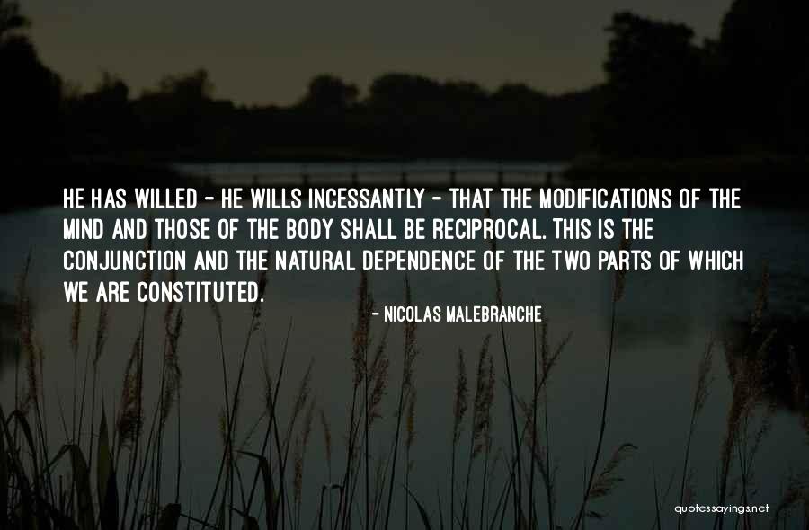 Malebranche Quotes By Nicolas Malebranche Malebranche Quotes By Nicolas Malebranche