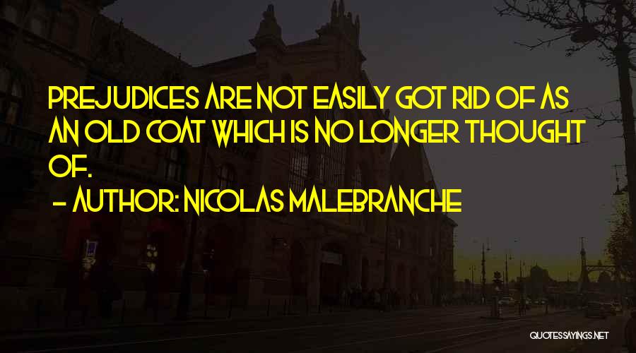 Malebranche Quotes By Nicolas Malebranche