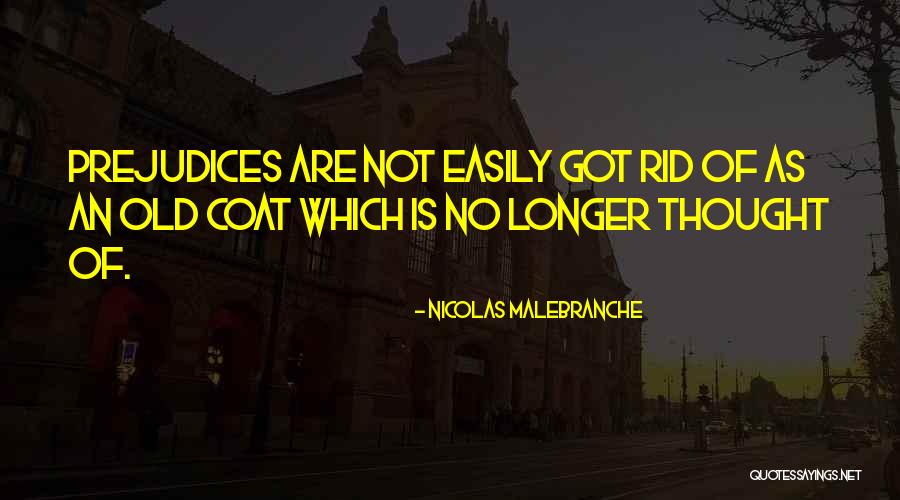 Malebranche Quotes By Nicolas Malebranche