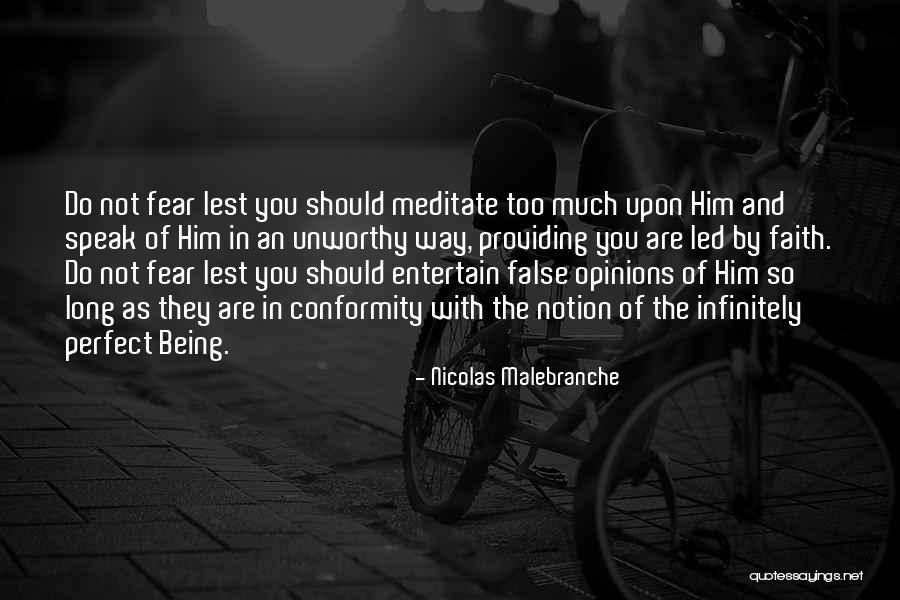 Malebranche Quotes By Nicolas Malebranche Malebranche Quotes By Nicolas Malebranche