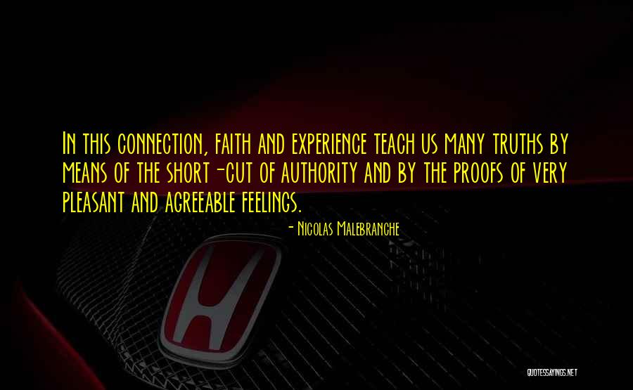 Malebranche Quotes By Nicolas Malebranche Malebranche Quotes By Nicolas Malebranche