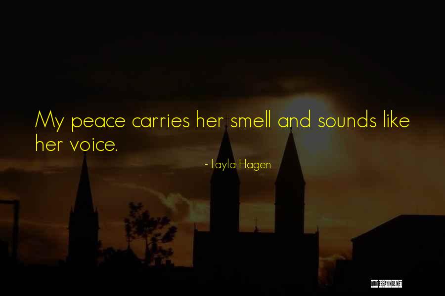 Malebranche Raid Quotes By Layla Hagen Malebranche Raid Quotes By Layla Hagen