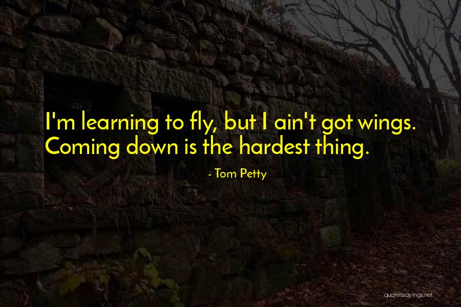Malebranche Raid Quotes By Tom Petty Malebranche Raid Quotes By Tom Petty