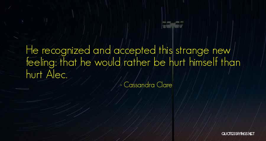 Malec Quotes By Cassandra Clare