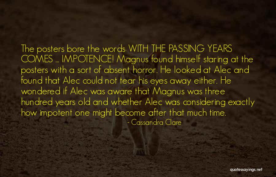 Malec Quotes By Cassandra Clare