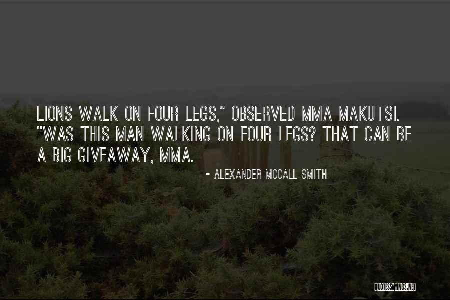 Malecki Meats Quotes By Alexander McCall Smith Malecki Meats Quotes By Alexander McCall Smith