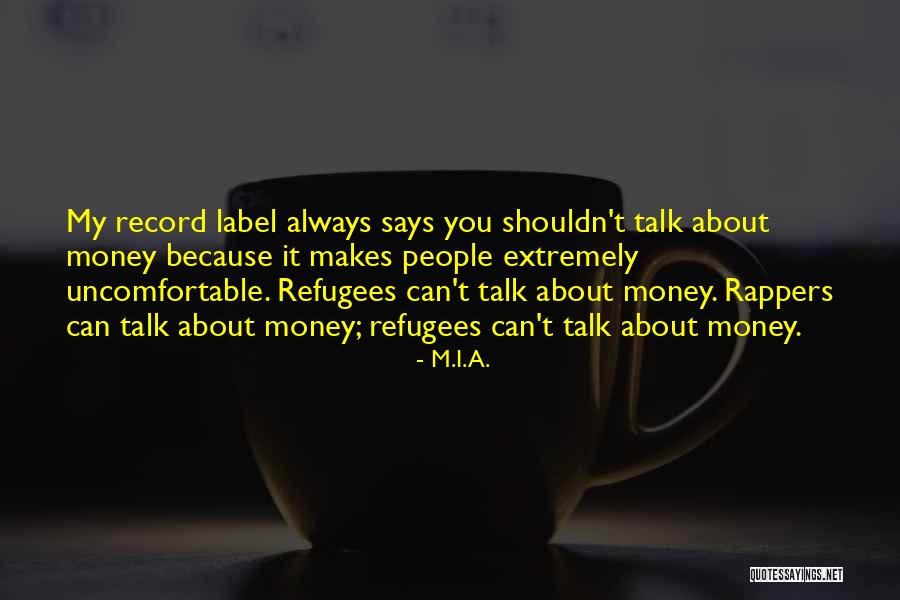 Malecot Drain Quotes By M.I.A. Malecot Drain Quotes By M.I.A.