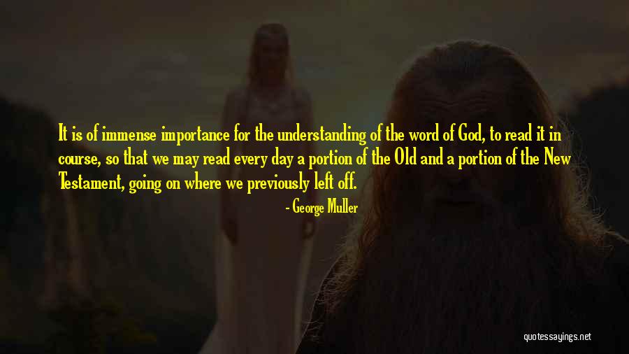 Malecot Foley Quotes By George Muller Malecot Foley Quotes By George Muller