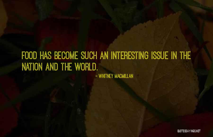 Maledetta Primavera Quotes By Whitney MacMillan Maledetta Primavera Quotes By Whitney MacMillan