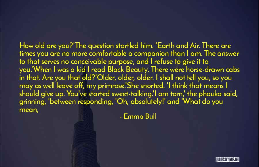 Maledicencia Quotes By Emma Bull Maledicencia Quotes By Emma Bull