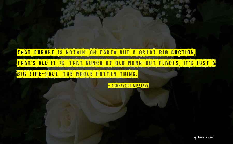 Malediction Synonyms Quotes By Tennessee Williams Malediction Synonyms Quotes By Tennessee Williams