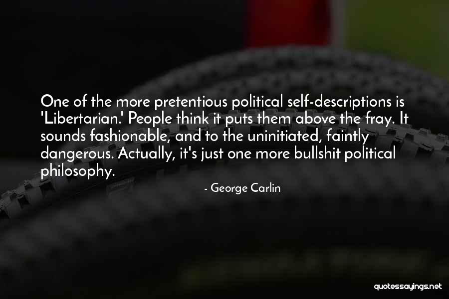 Maledictions Quotes By George Carlin Maledictions Quotes By George Carlin