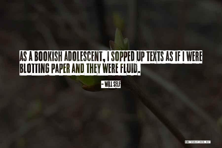Maleeha Quotes By Will Self Maleeha Quotes By Will Self