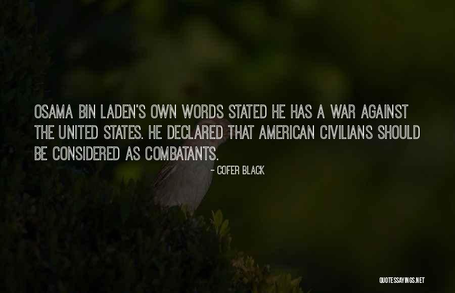 Malef Co Abacate Quotes By Cofer Black Malef Co Abacate Quotes By Cofer Black