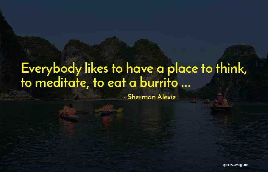 Malefaction Dragon Quotes By Sherman Alexie Malefaction Dragon Quotes By Sherman Alexie