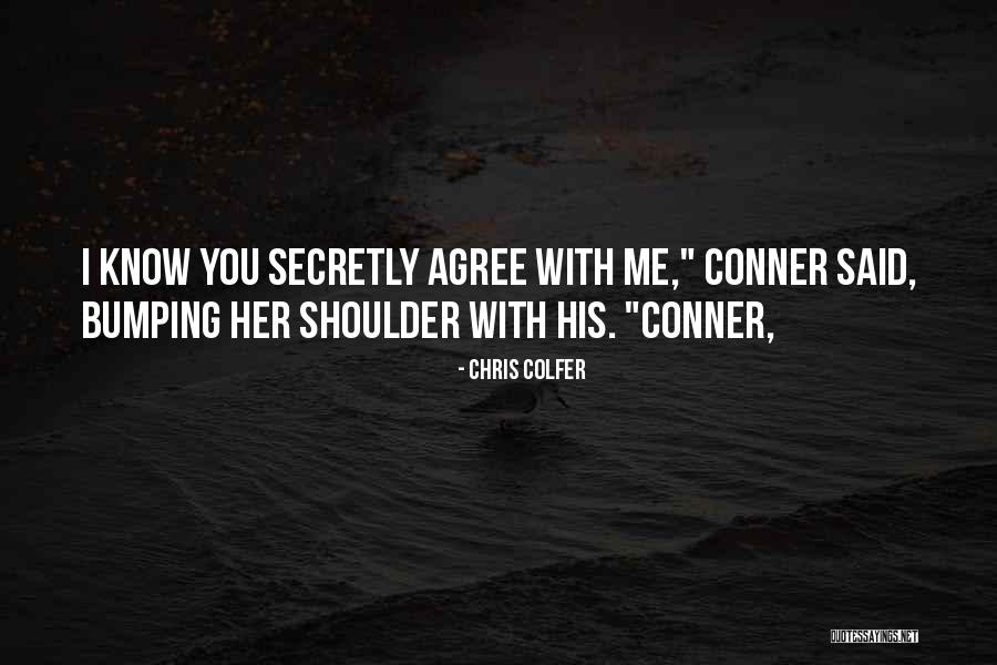 Malefaction Movie Quotes By Chris Colfer Malefaction Movie Quotes By Chris Colfer