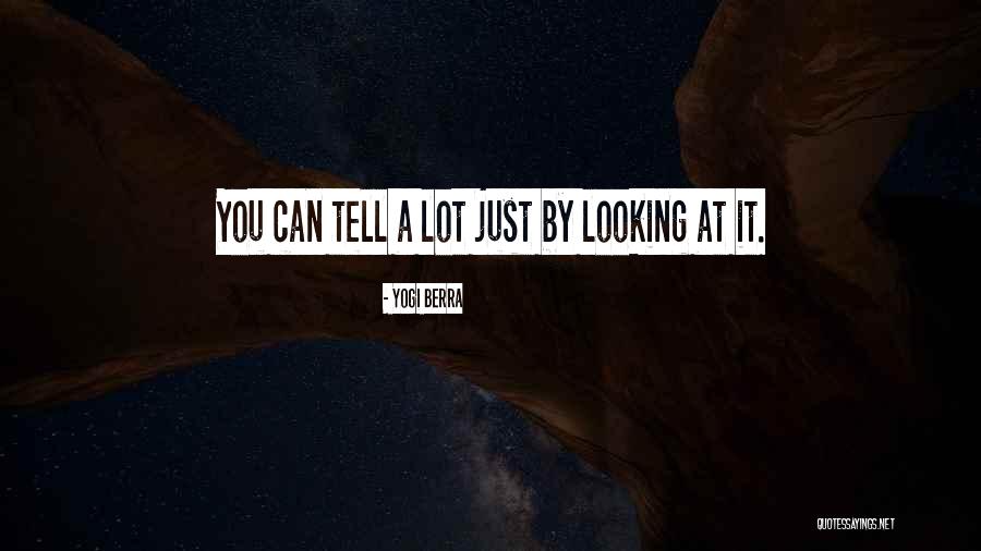 Malefaction Quotes By Yogi Berra Malefaction Quotes By Yogi Berra