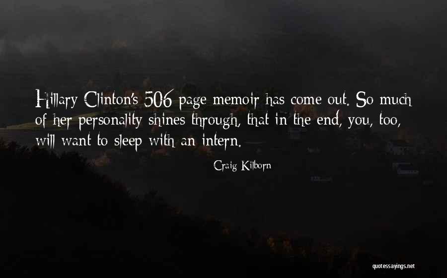 Malelane Quotes By Craig Kilborn Malelane Quotes By Craig Kilborn