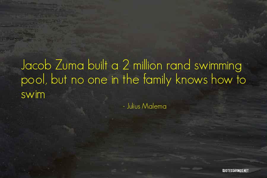 Malema Julius Quotes By Julius Malema