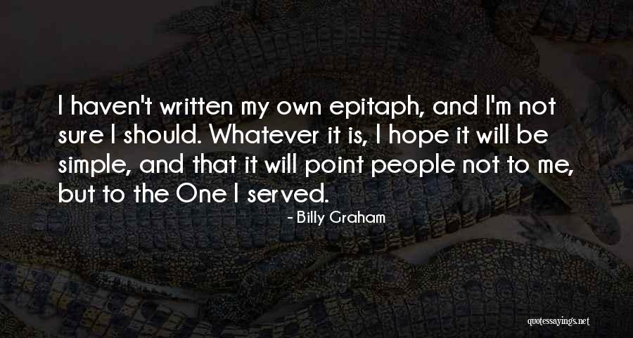 Malemolencia Quotes By Billy Graham Malemolencia Quotes By Billy Graham