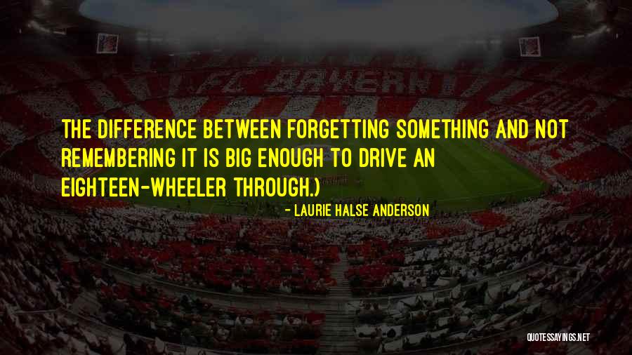 Malene Birger Quotes By Laurie Halse Anderson Malene Birger Quotes By Laurie Halse Anderson