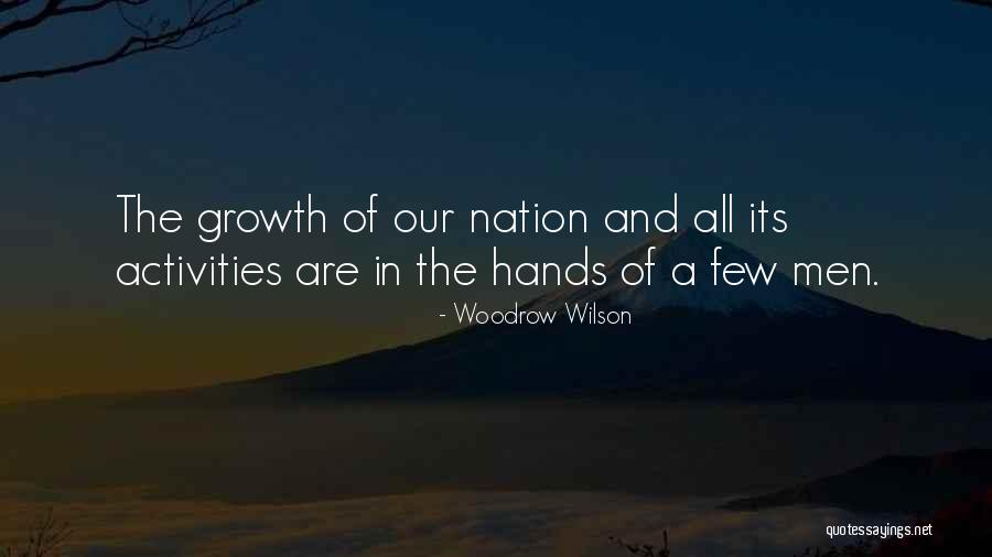 Malene Birger Quotes By Woodrow Wilson Malene Birger Quotes By Woodrow Wilson