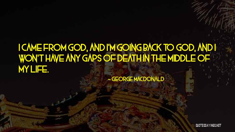 Malenka Milosc Quotes By George MacDonald Malenka Milosc Quotes By George MacDonald