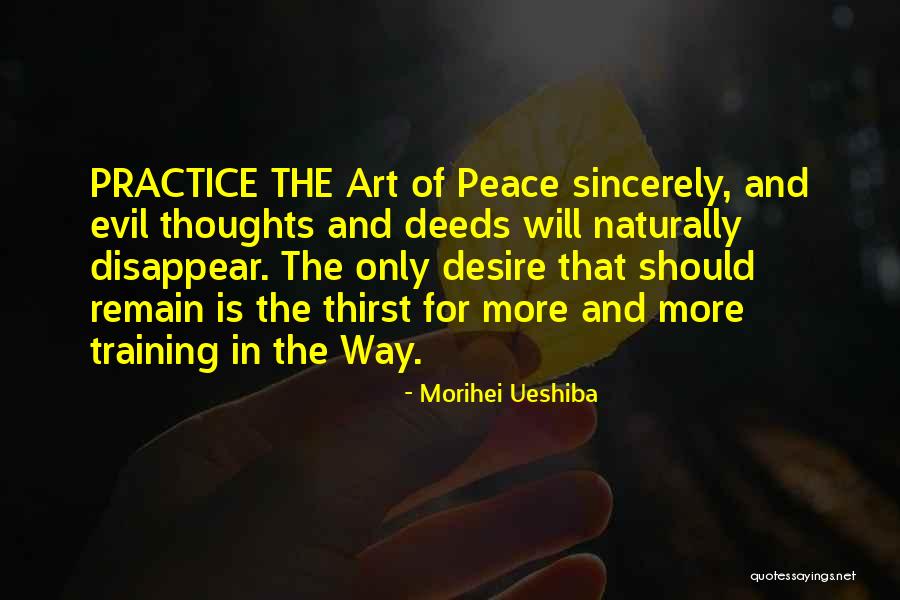 Malenka Milosc Quotes By Morihei Ueshiba Malenka Milosc Quotes By Morihei Ueshiba