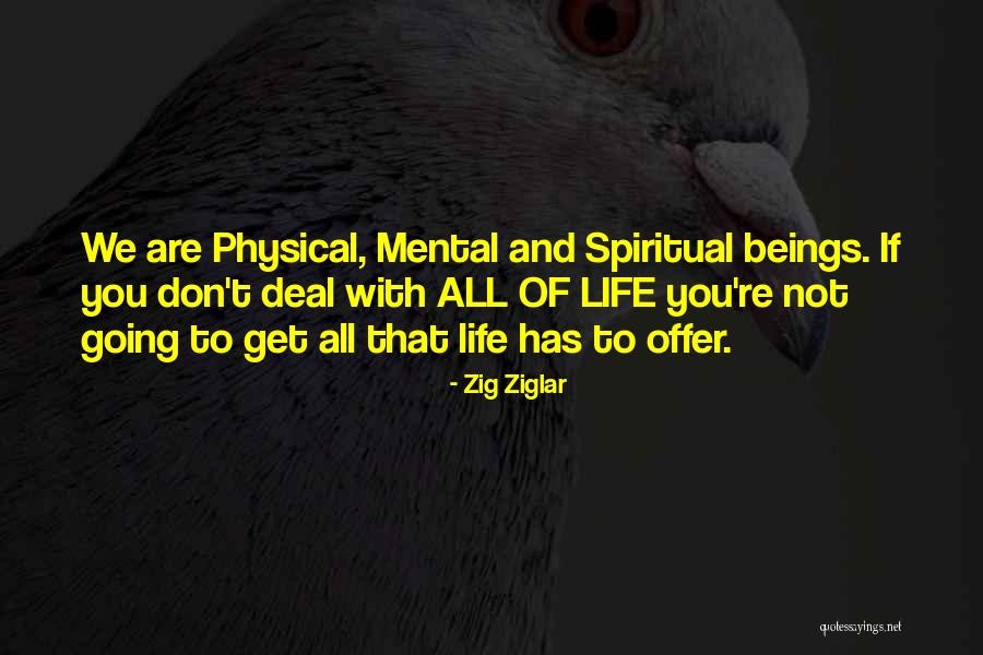 Maleno Real Estate Quotes By Zig Ziglar Maleno Real Estate Quotes By Zig Ziglar