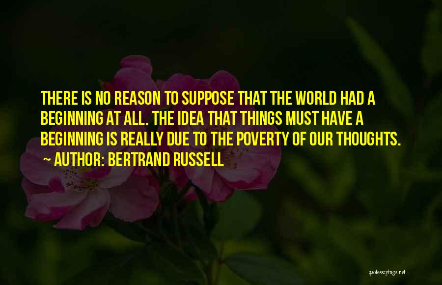 Malerbas Lawn Quotes By Bertrand Russell