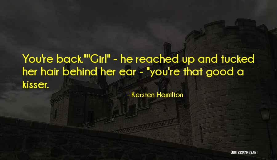 Maleri Nju Kalo Quotes By Kersten Hamilton Maleri Nju Kalo Quotes By Kersten Hamilton