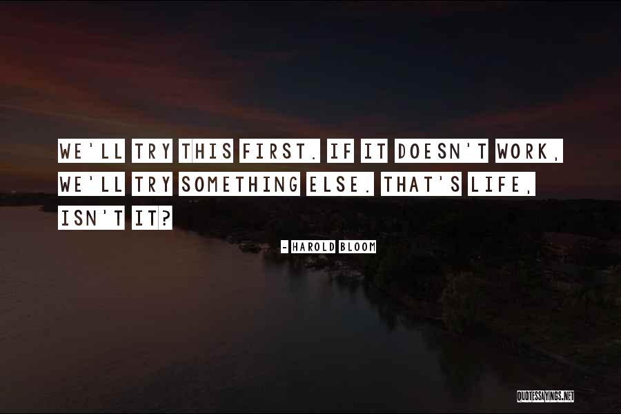 Malesbytes Quotes By Harold Bloom Malesbytes Quotes By Harold Bloom