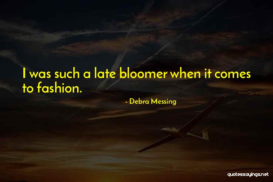 Malesevsko Quotes By Debra Messing Malesevsko Quotes By Debra Messing